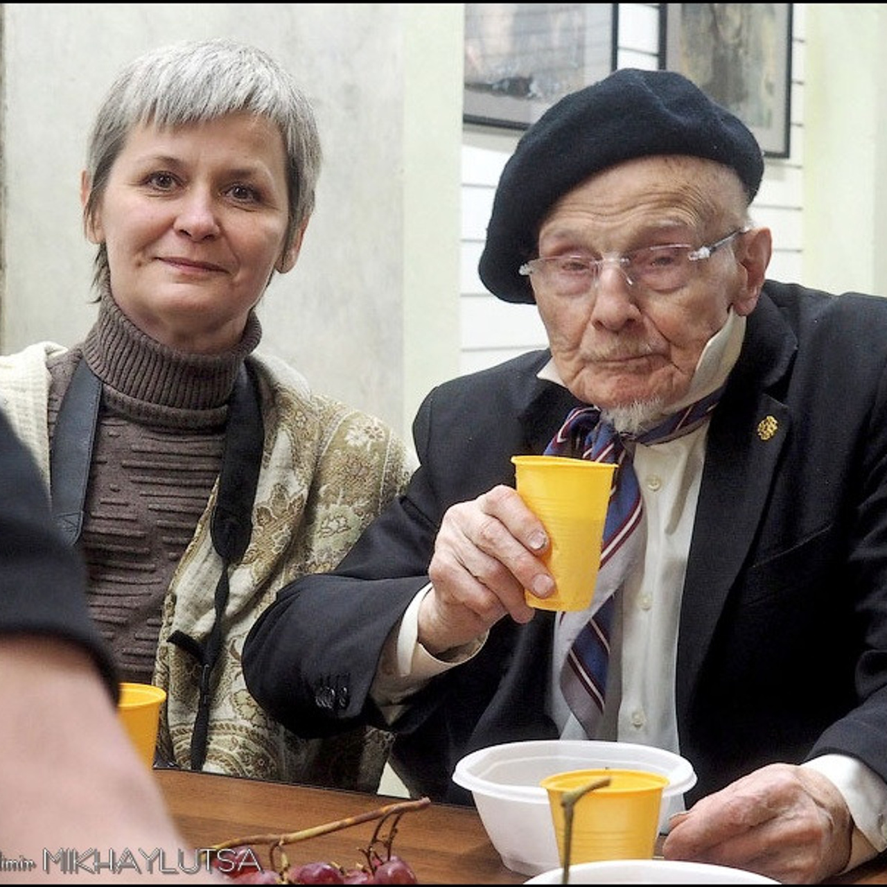 Валентин Самарин