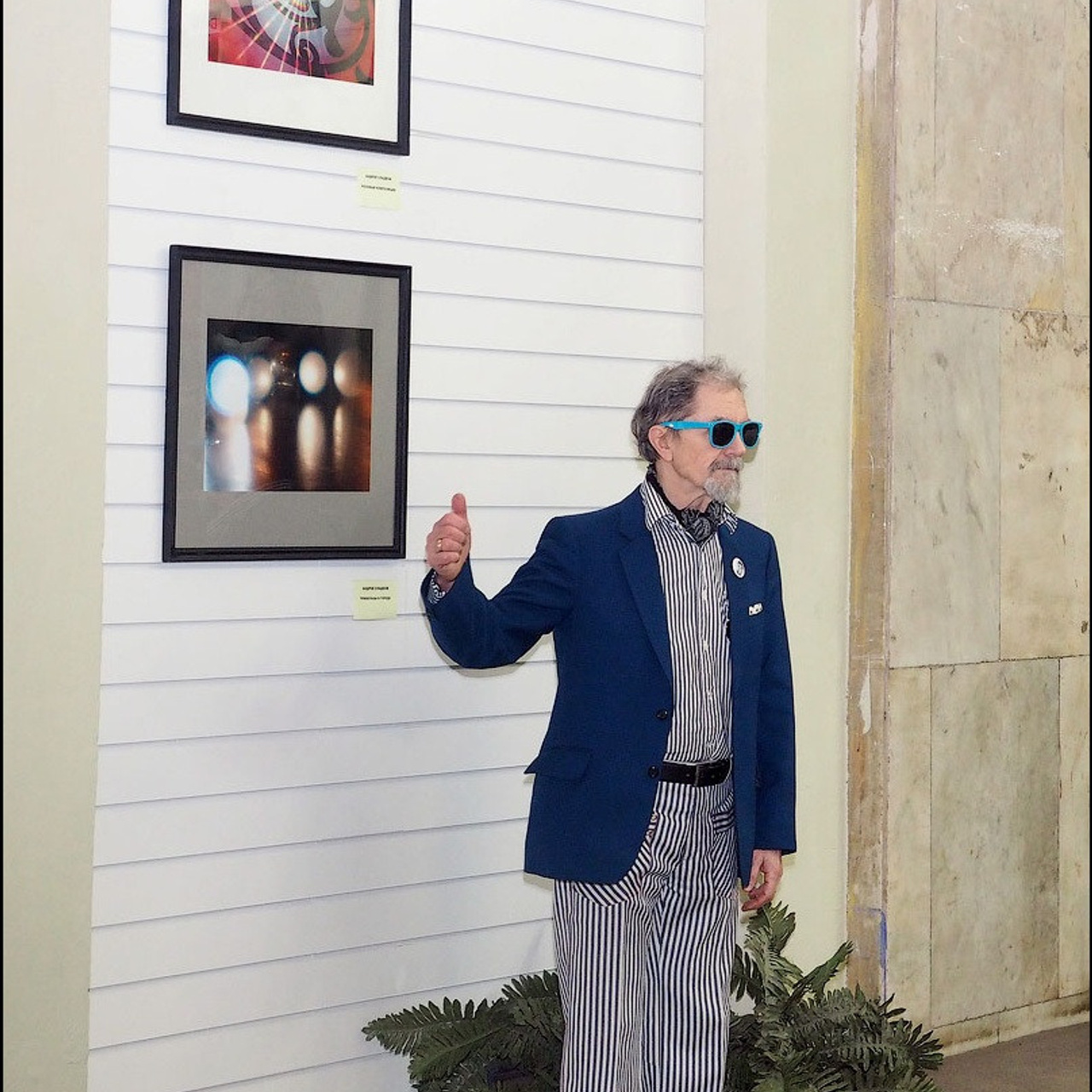 Выставка Люминографического общества - Люминография - Luminografia.ru