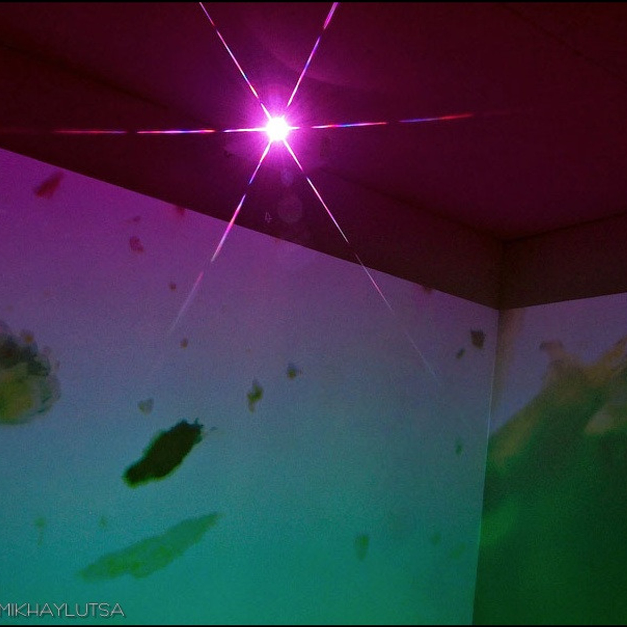 Киберфест-13 - Люминография - luminografia.ru