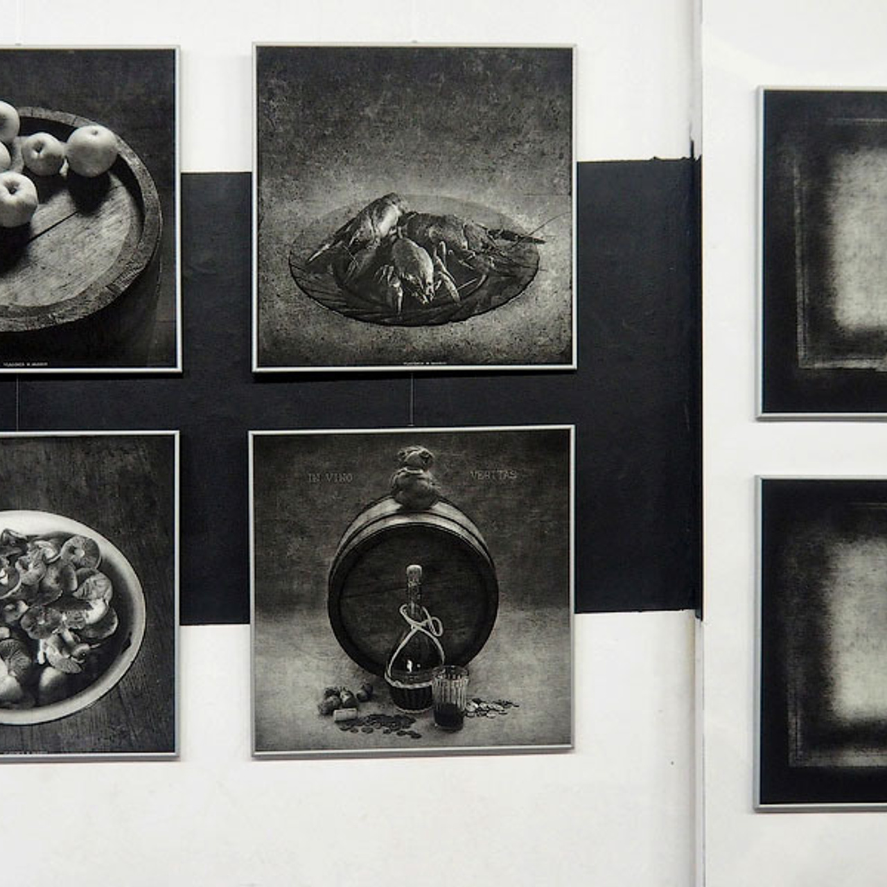 НЕ чёрный, НО квадрат - Люминография - luminografia.ru