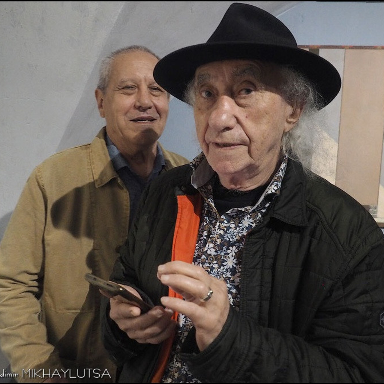 Рашид Доминов «ОБРАТНЫЙ АДРЕС»