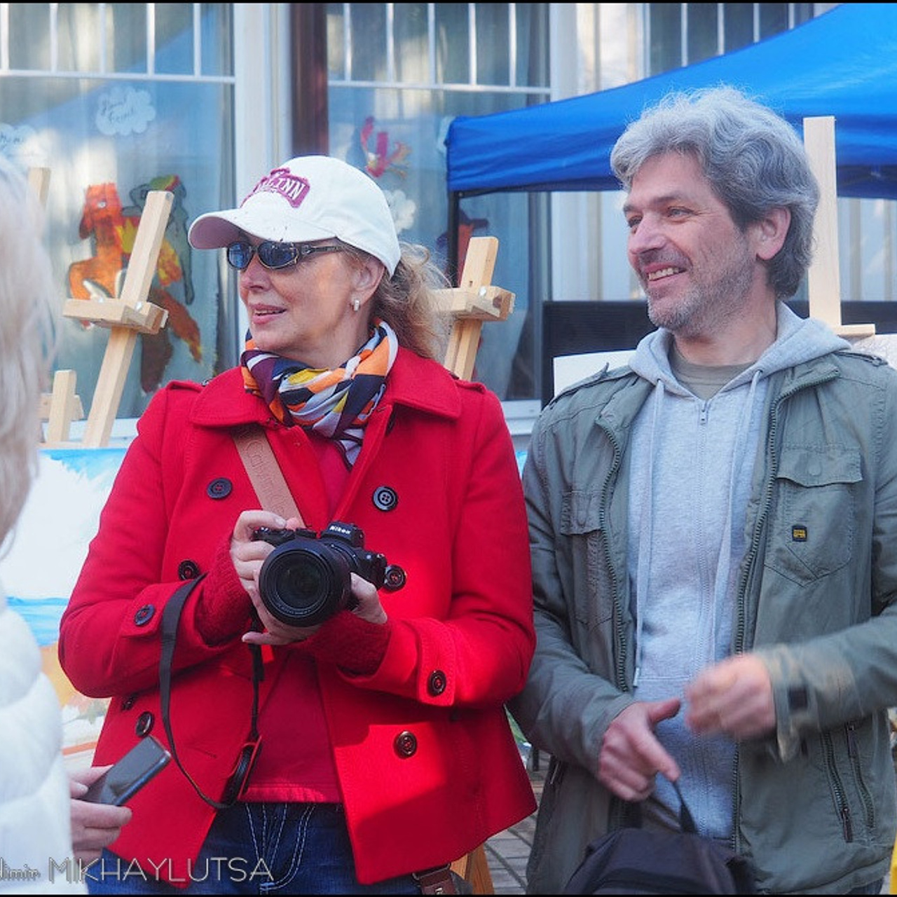 Мастер класс в Зеленогорске - Люминография - luminografia.ru