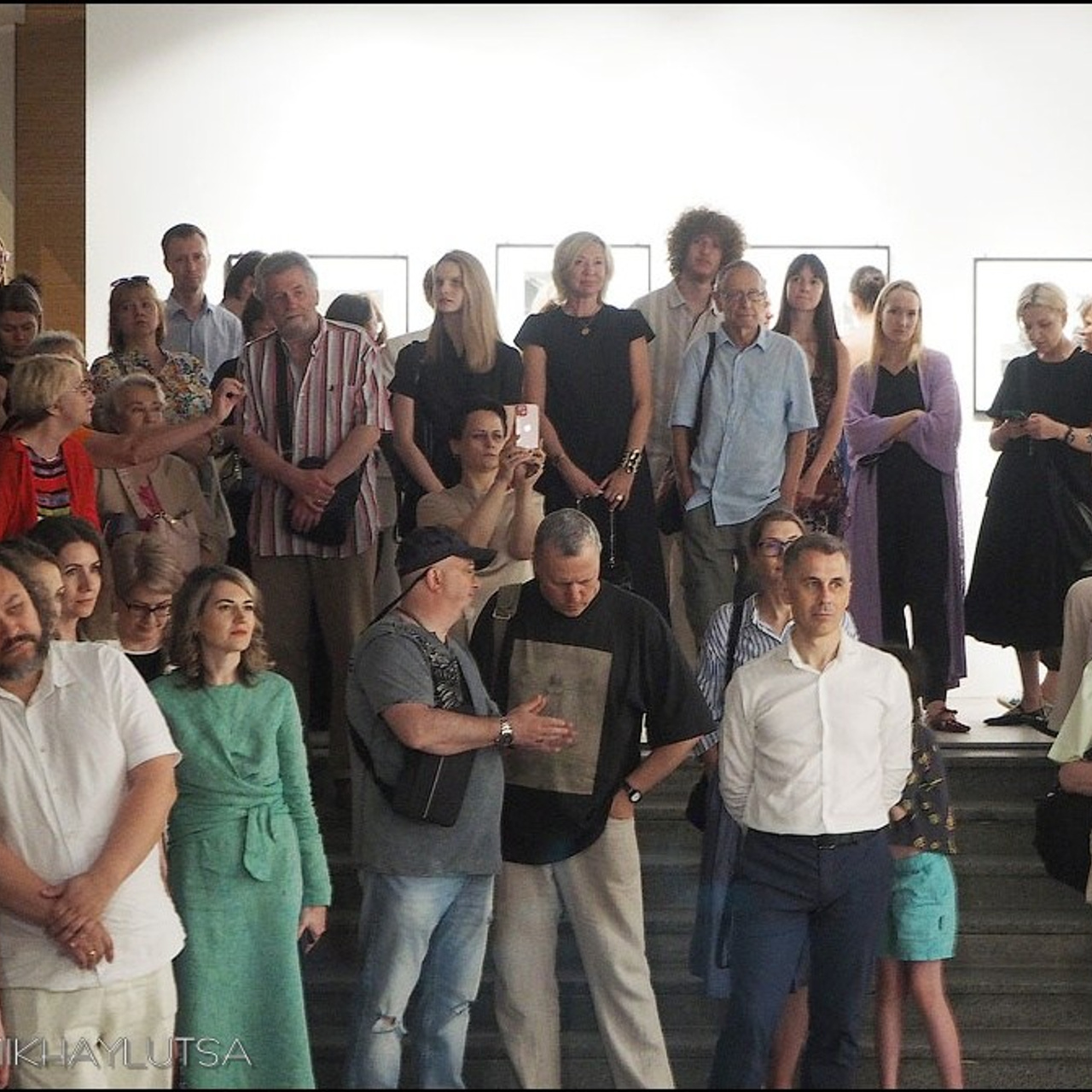 Фотоискусство в Манеже