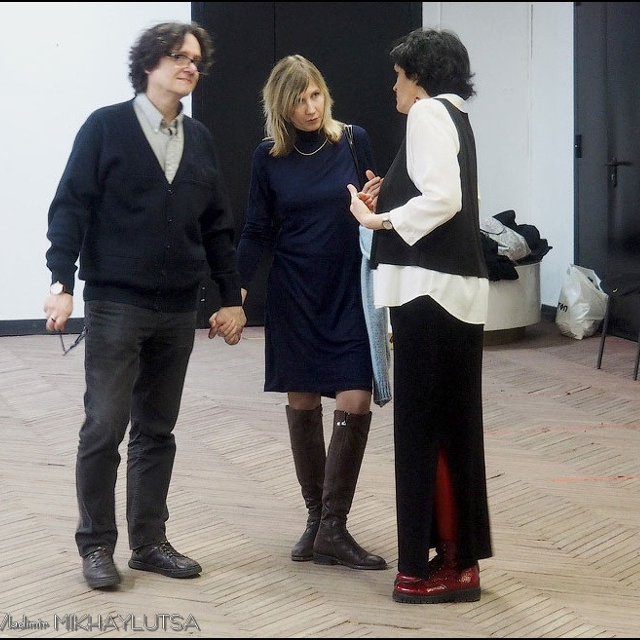 Феноменология восприятия - Люминография - luminografia.ru