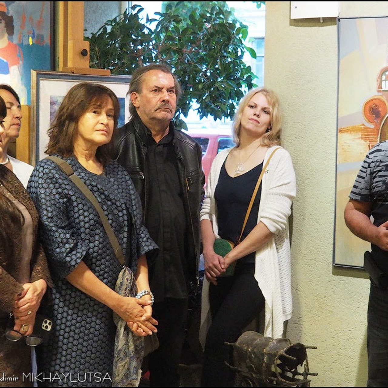 Открытие XXXI Фестиваля «МАСТЕР КЛАСС»