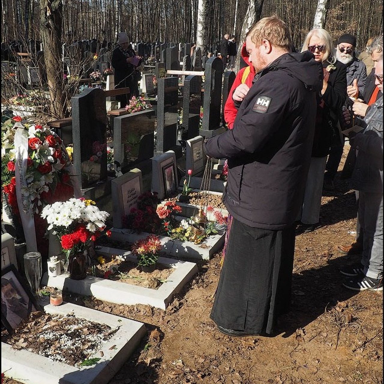 Валентин Самарин