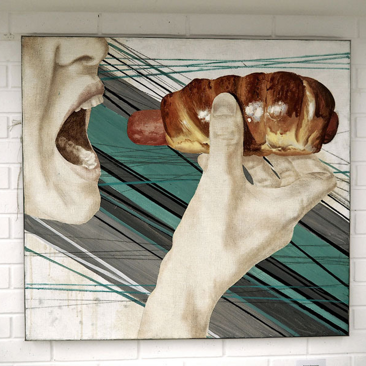 Сосиске в тесте 150 лет! - Люминография - luminografia.ru