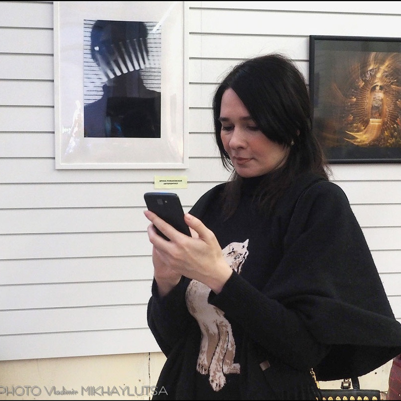 Выставка Люминографического общества - Люминография - Luminografia.ru