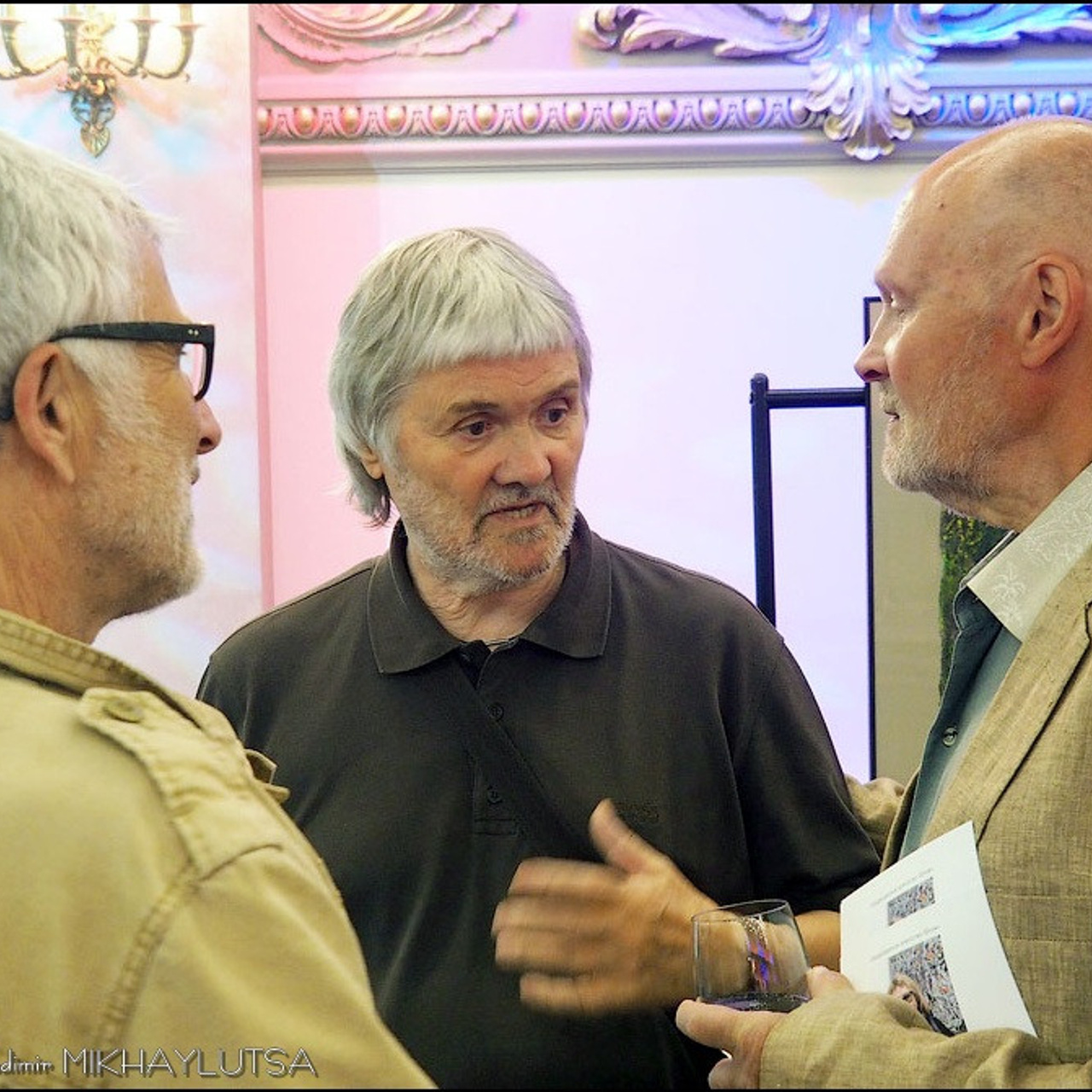 Надежда Николаева «СОБСТВЕННЫЙ ПОЧЕРК»- Люминография - luminografia.ru