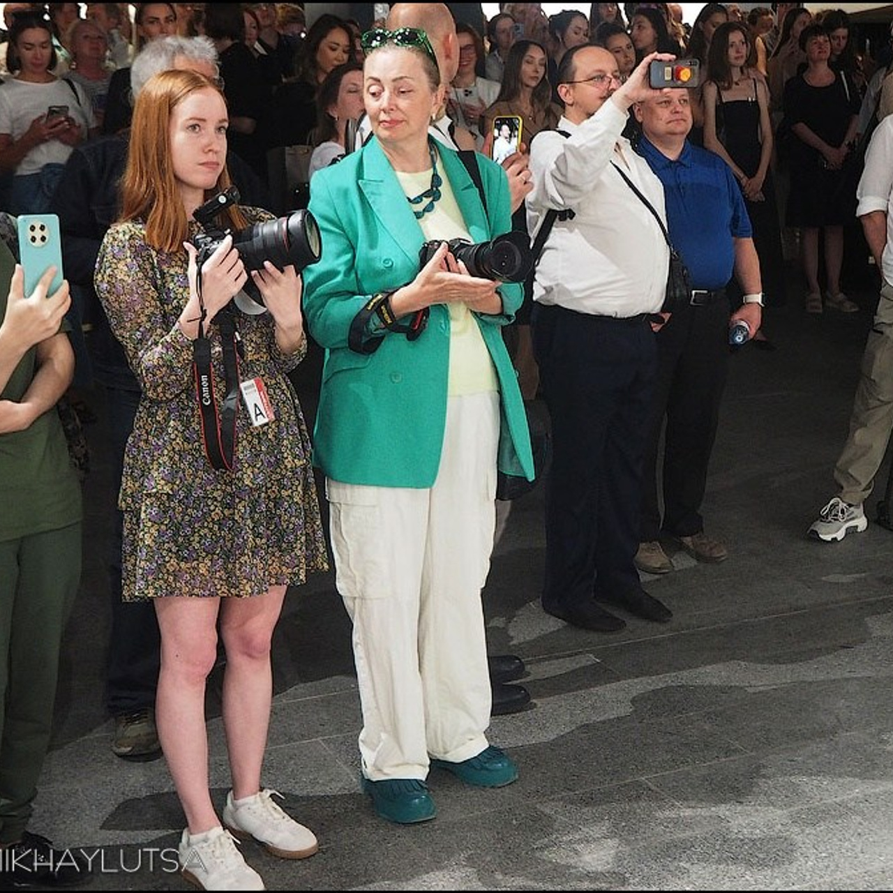 Фотоискусство в Манеже