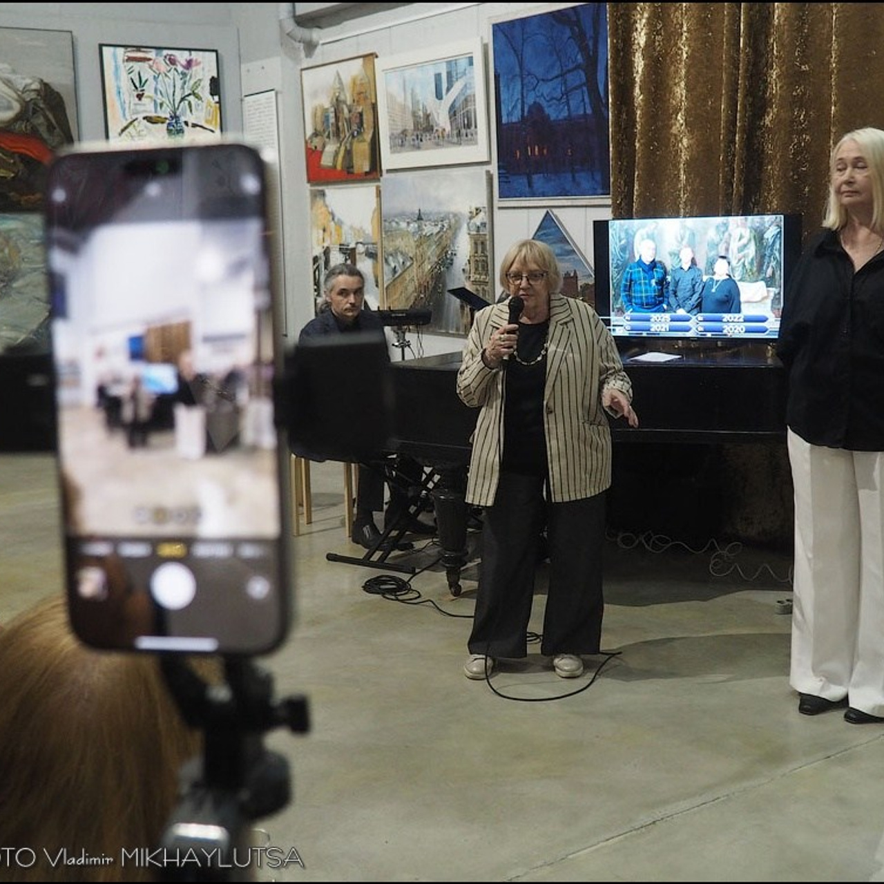 10 лет ARTEFICE. Люминографическое общество СПБ