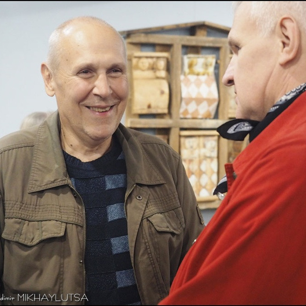 Роберт Лотош «ИСТОРИИ ПОВСЕДНЕВНОСТИ»