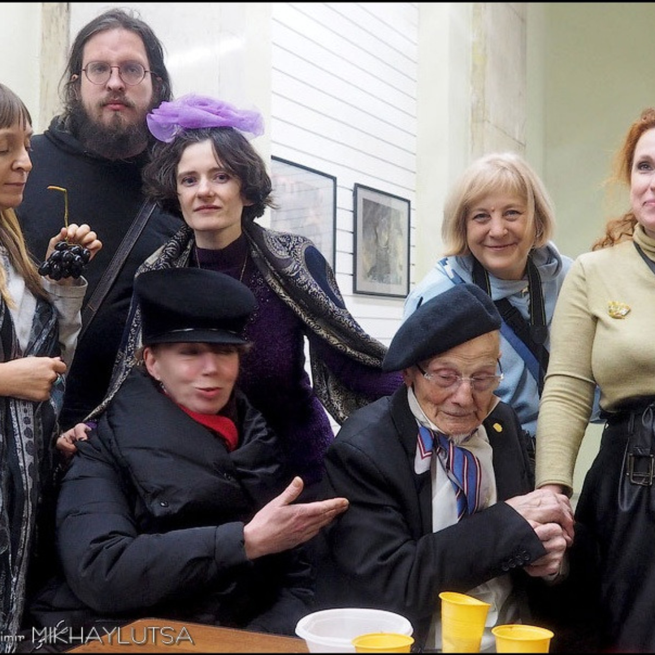 Искусство Санки - Люминография - luminografia.ru