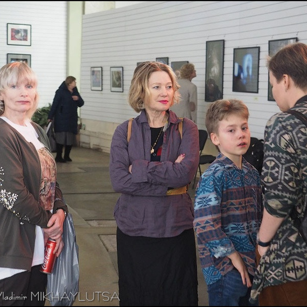 Выставка Люминографического общества - Люминография - Luminografia.ru