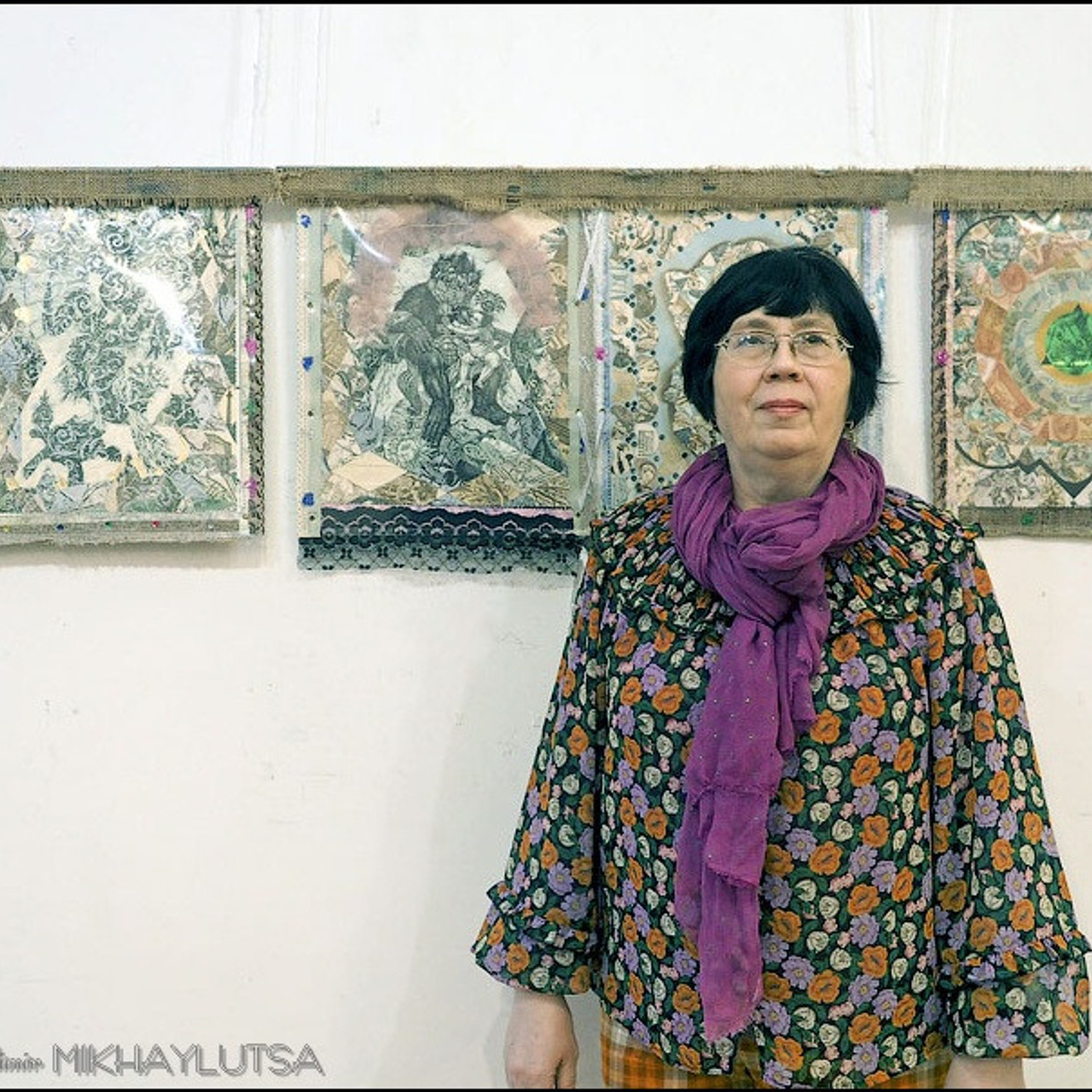 Елена Новикова. Лунапарк - Люминография - luminografia.ru