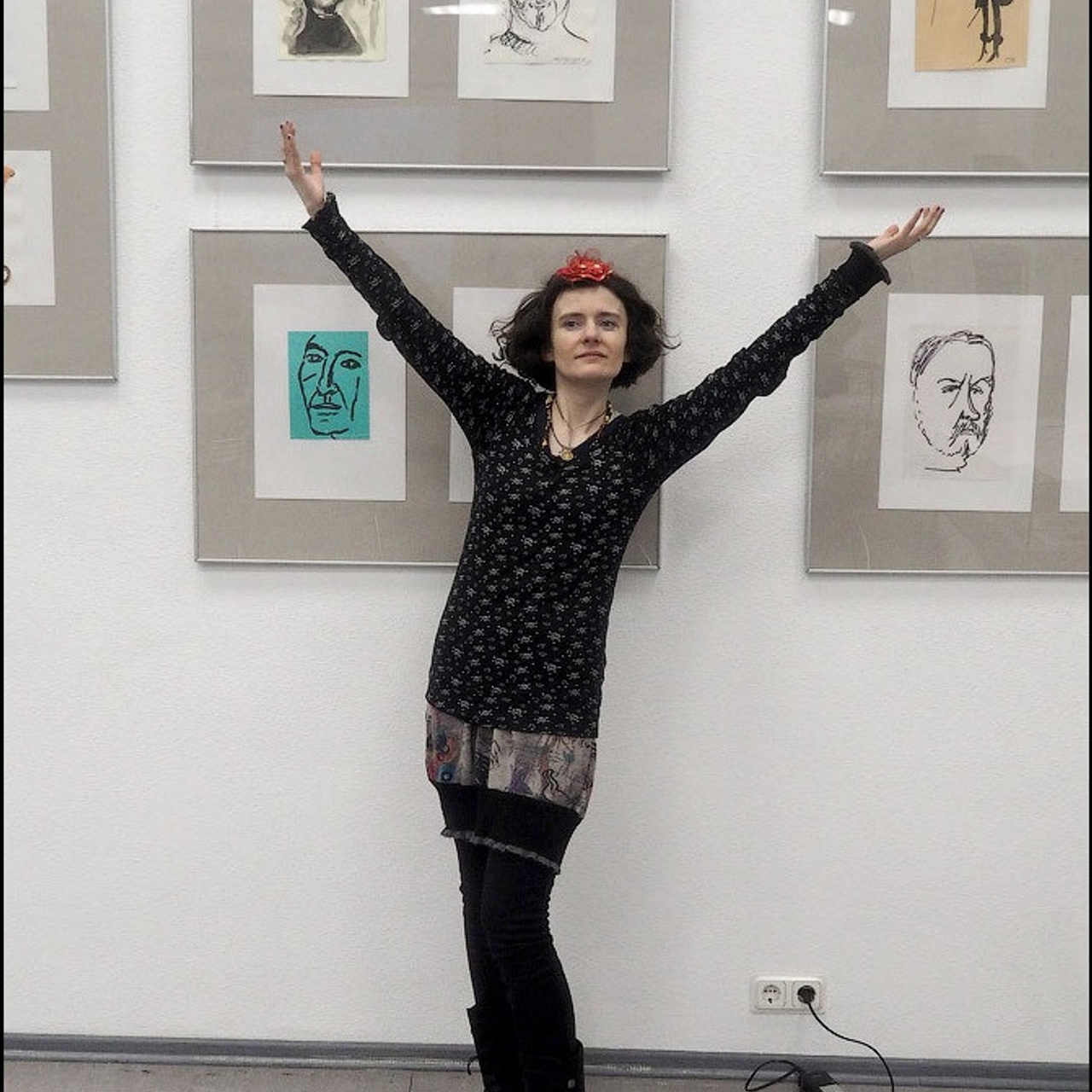 Проект «Автопортрет» - Люминография - luminografia.ru