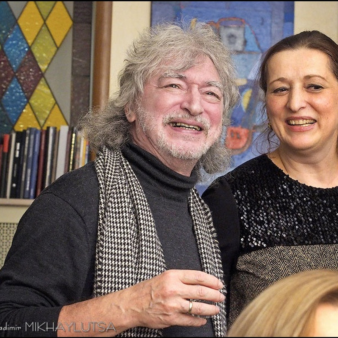 Вадим Бо - Люминография - luminografia.ru