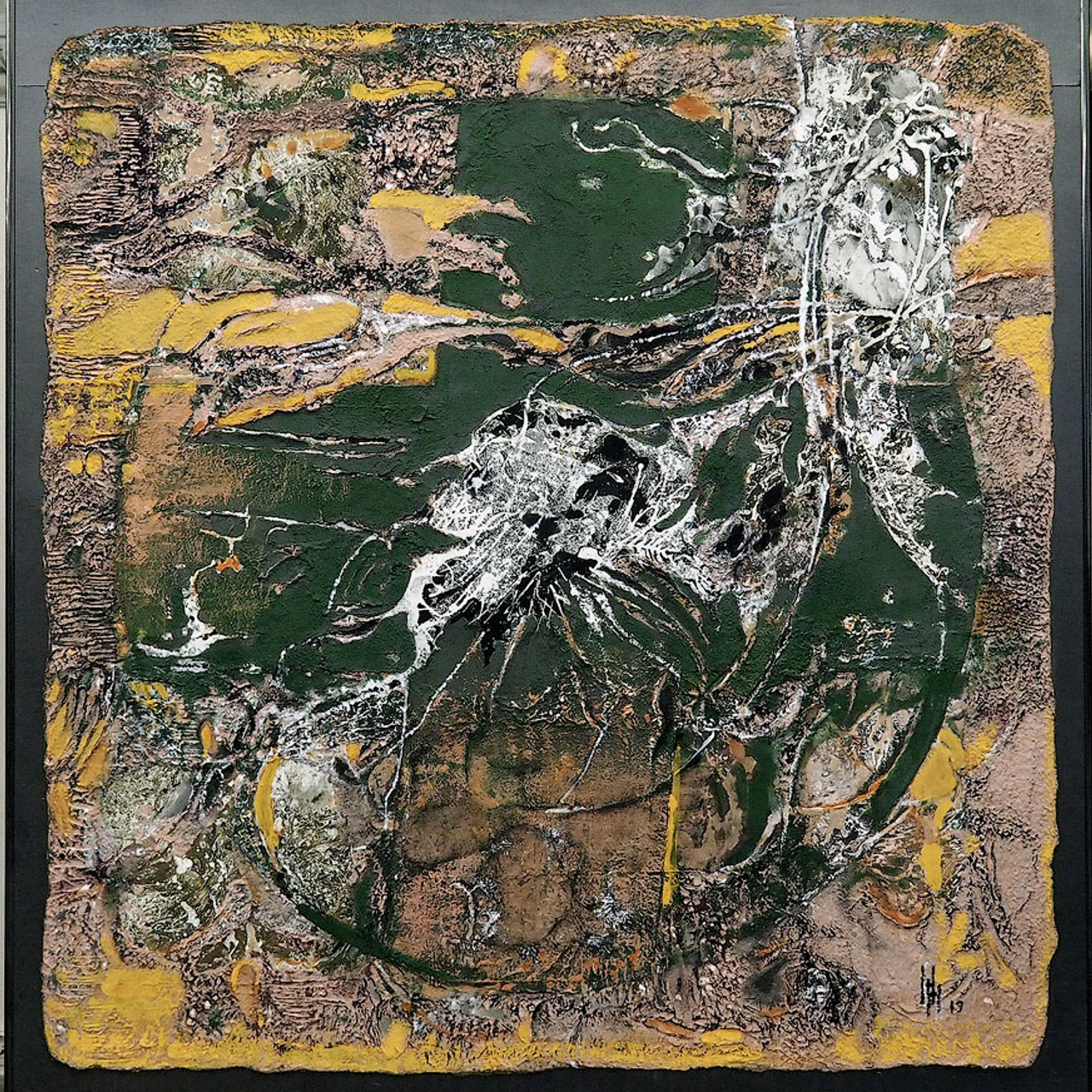 Надежда Николаева «СОБСТВЕННЫЙ ПОЧЕРК»- Люминография - luminografia.ru