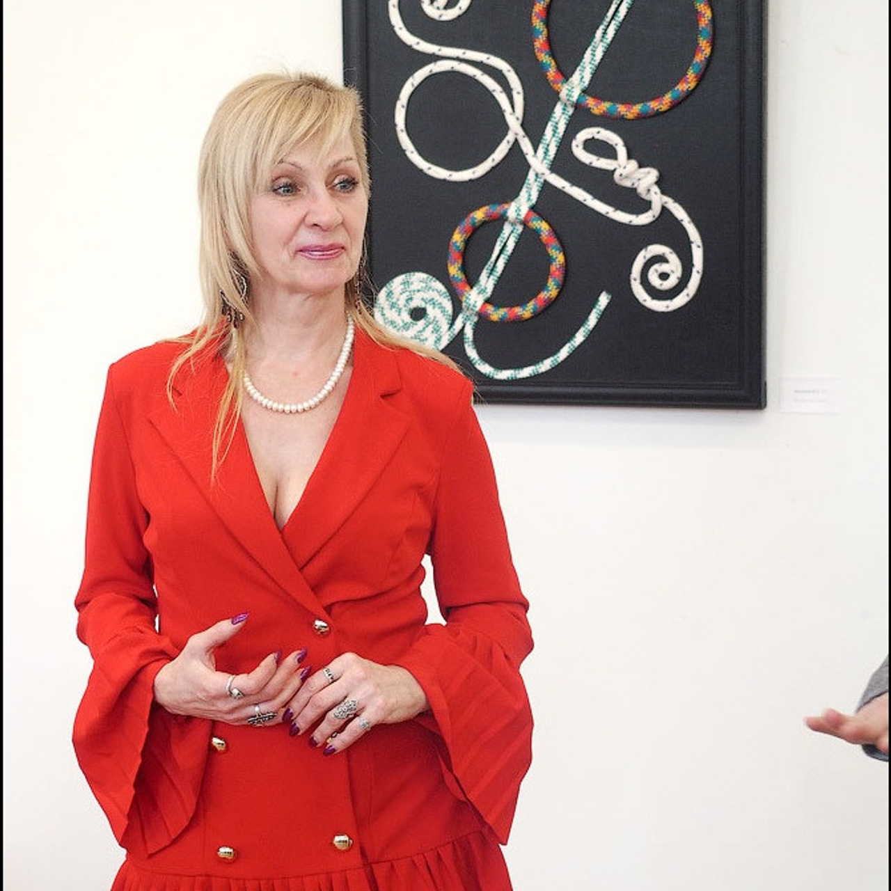 Абстрактные миры Бориса Ошкукова