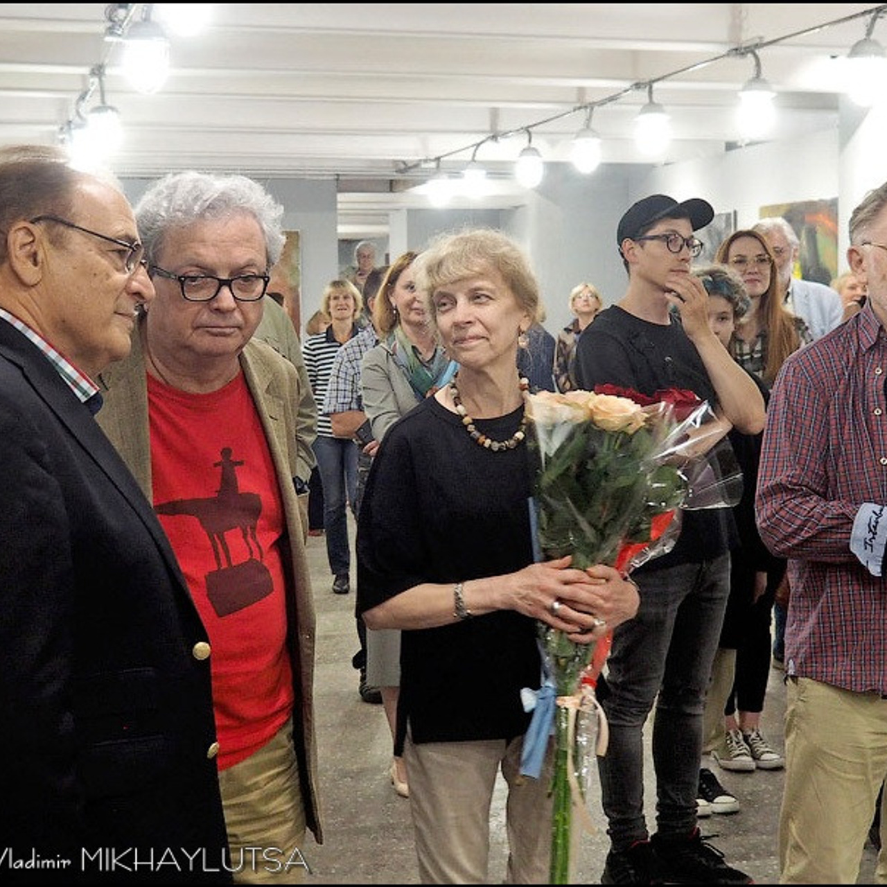 Ольга Булгакова и Александр Ситников - Люминография - luminografia.ru