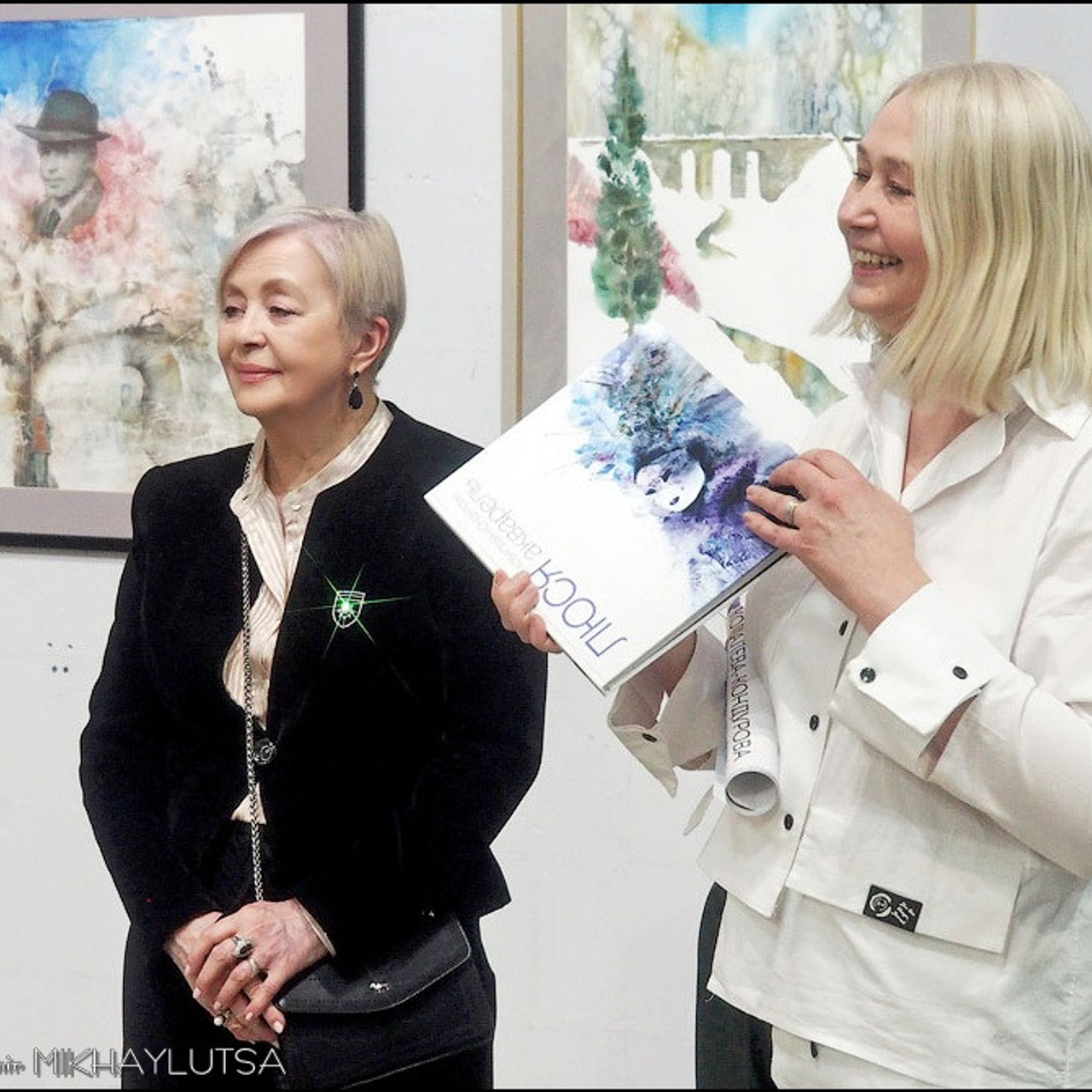 Прозрачность бытия - Люминография - luminografia.ru