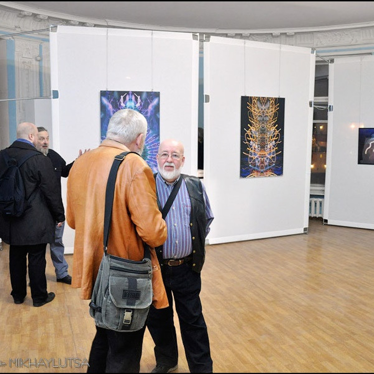 СВЕТОДЕЛИКА '2015 - Люминография - luminografia.ru