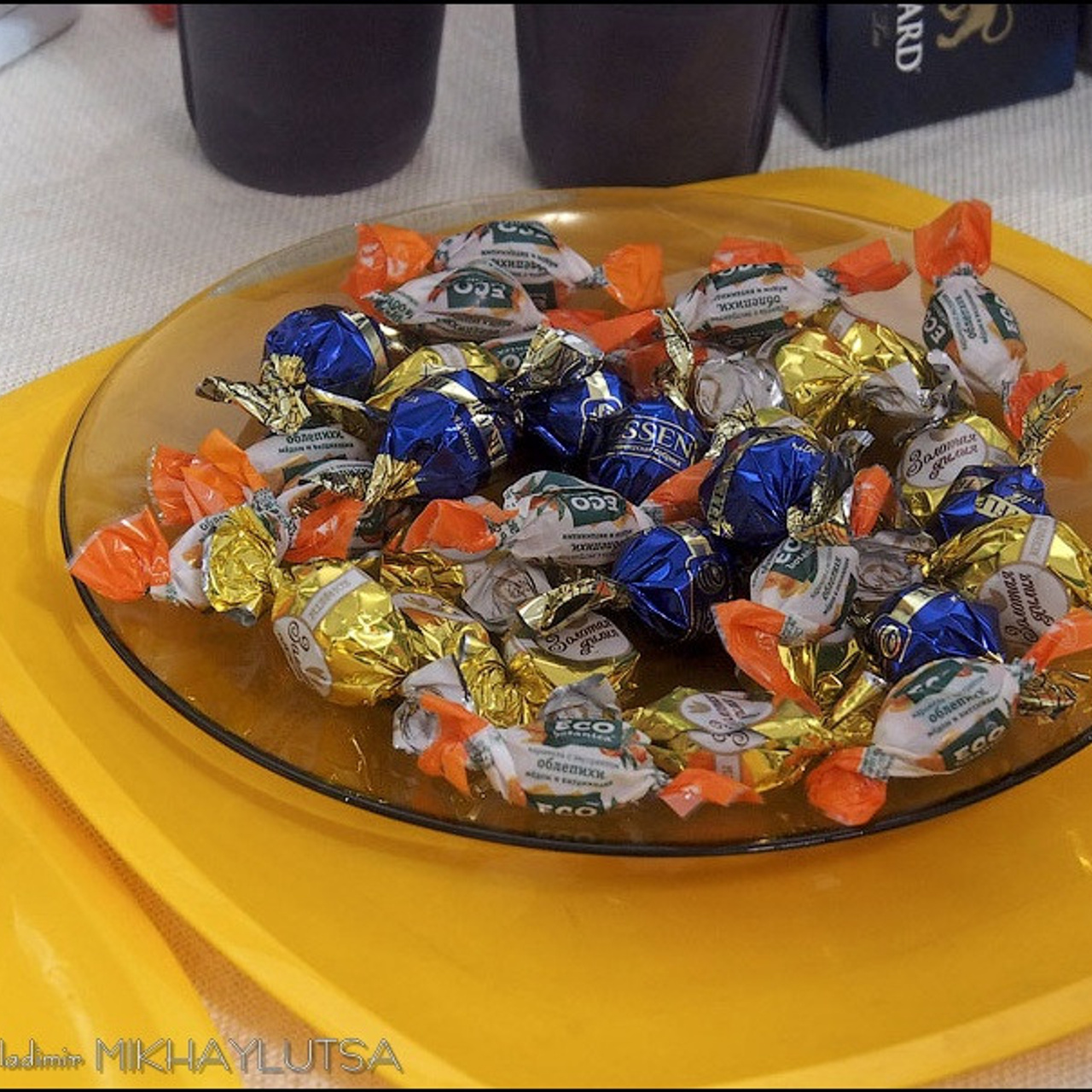 Елена Щелчкова Линии передач - Люминография - luminografia.ru