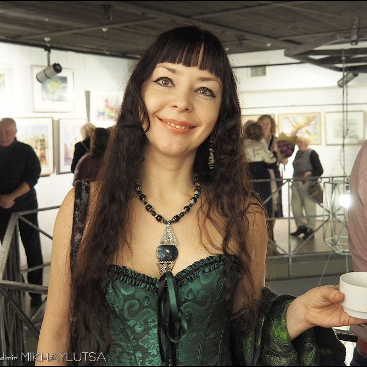 XII БИЕННАЛЕ АРТ-МОСТ-АКВАРЕЛЬ