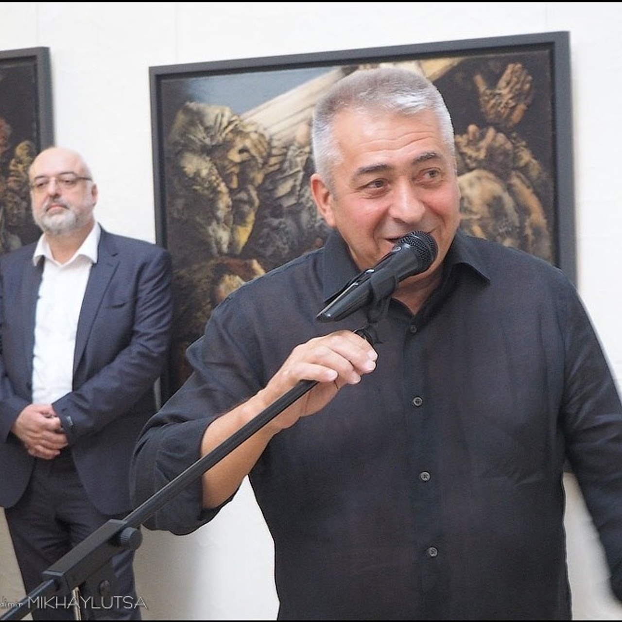 Вячеслав Михайлов «Страсти по…»