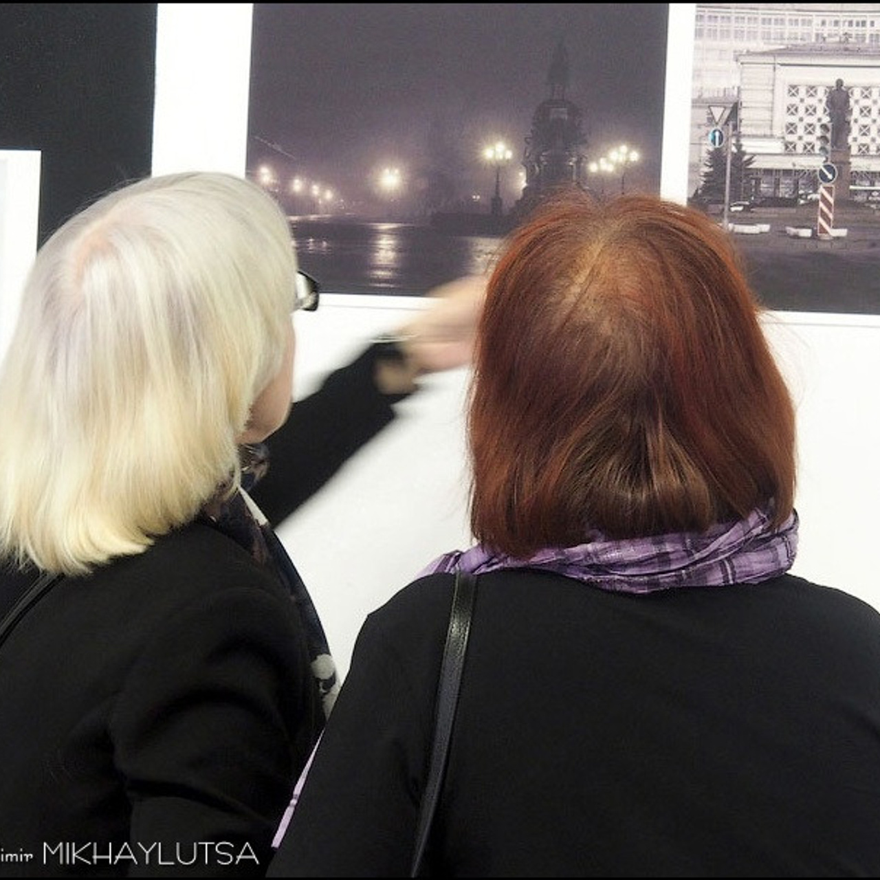 Феноменология восприятия - Люминография - luminografia.ru