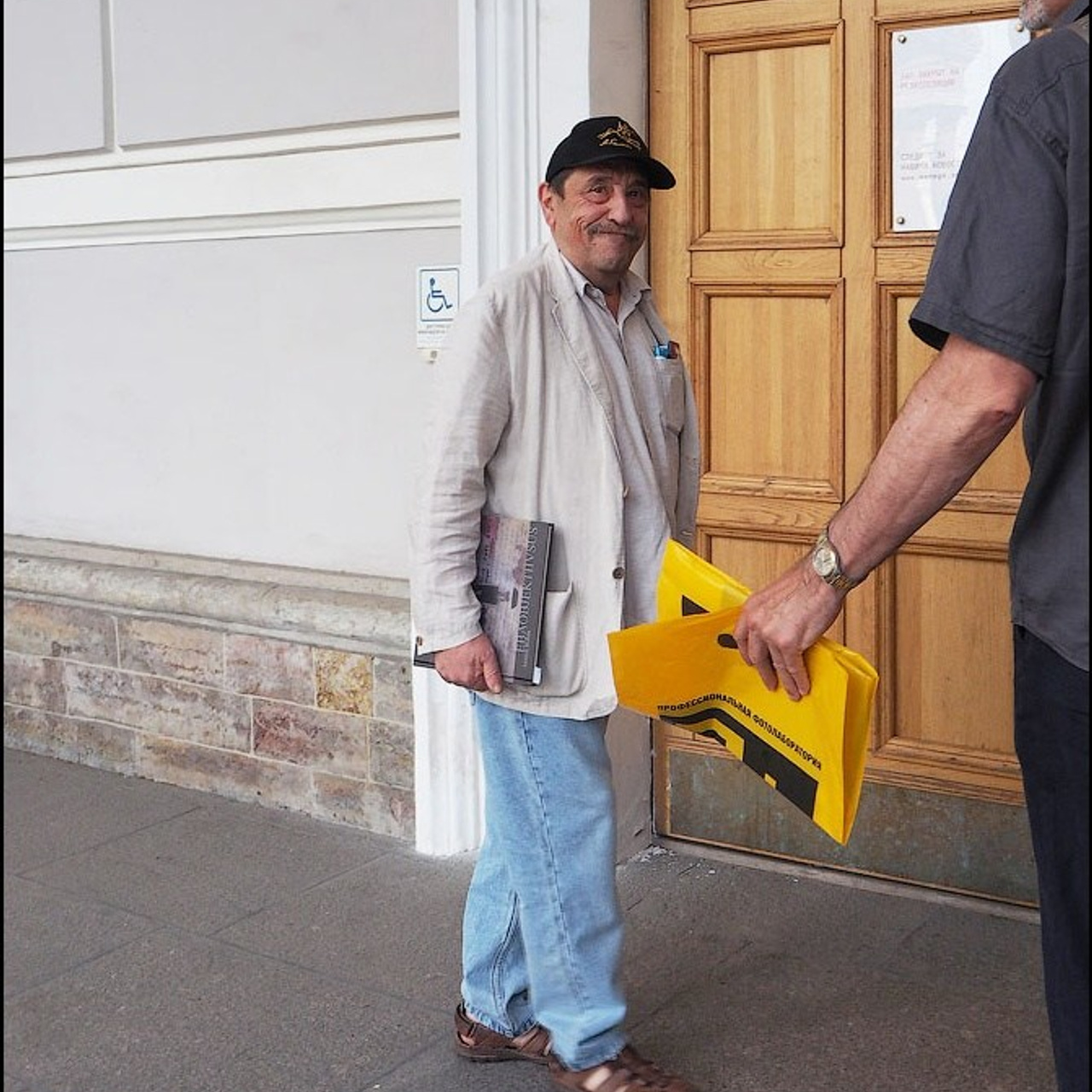 Фотоискусство в Манеже