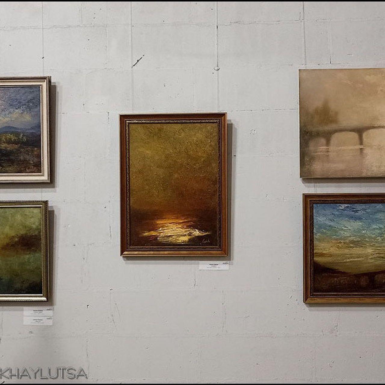 Наталья Разбаева «Мои симфонии» - Люминография - luminografia.ru