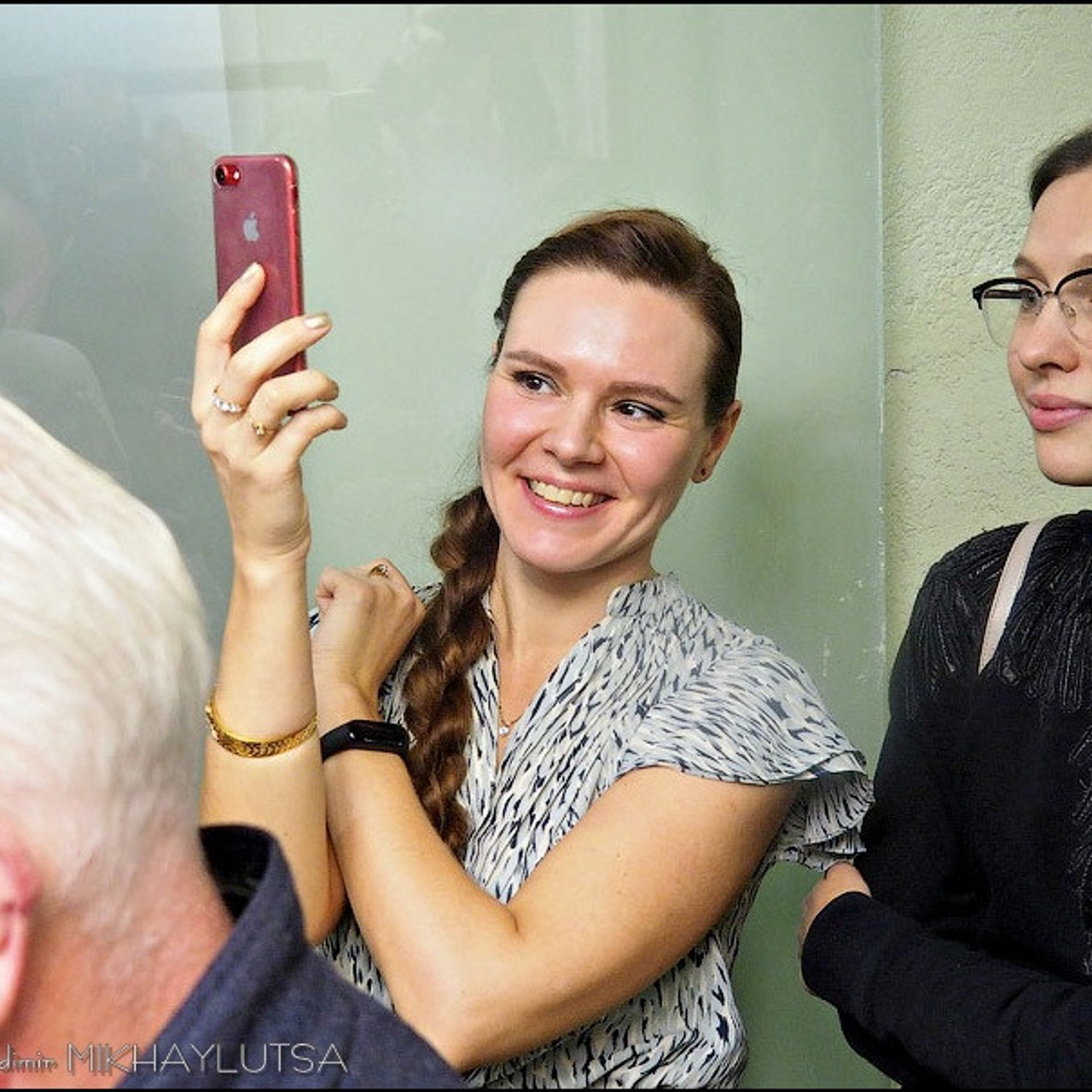 СЕРЕБРЯНАЯ НИТЬ - Люминография - luminografia.ru