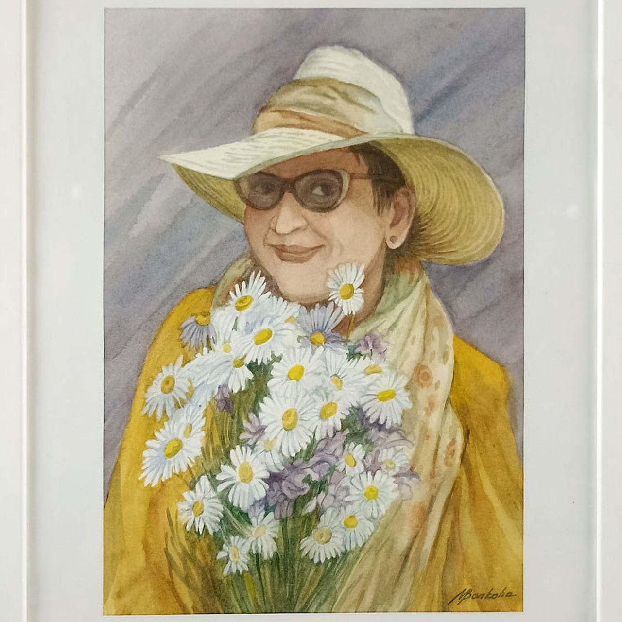 АВТОПОРТРЕТЫ