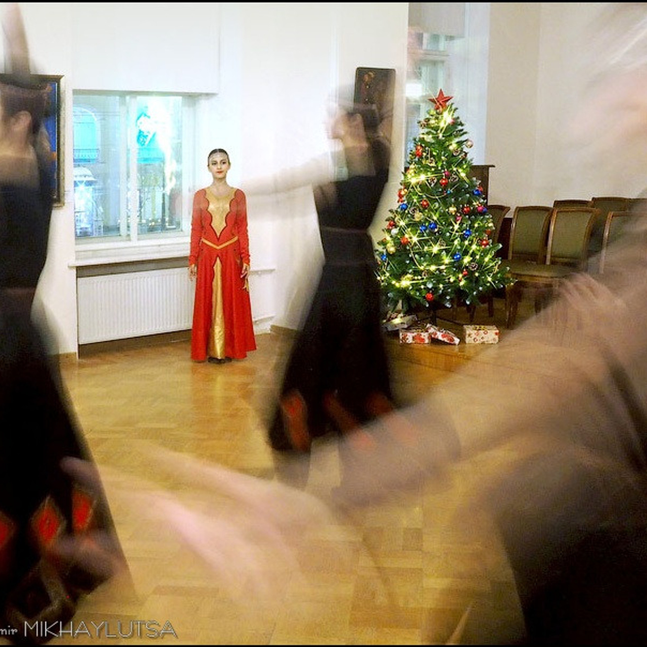 ВРЕМЯ АНГЕЛОВ - Люминография - luminografia.ru