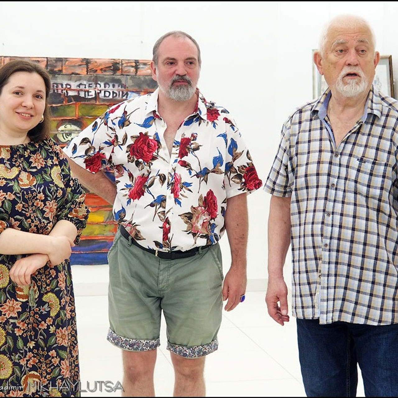 ПетрI «То академик, то герой…» - Люминография - luminografia.ru