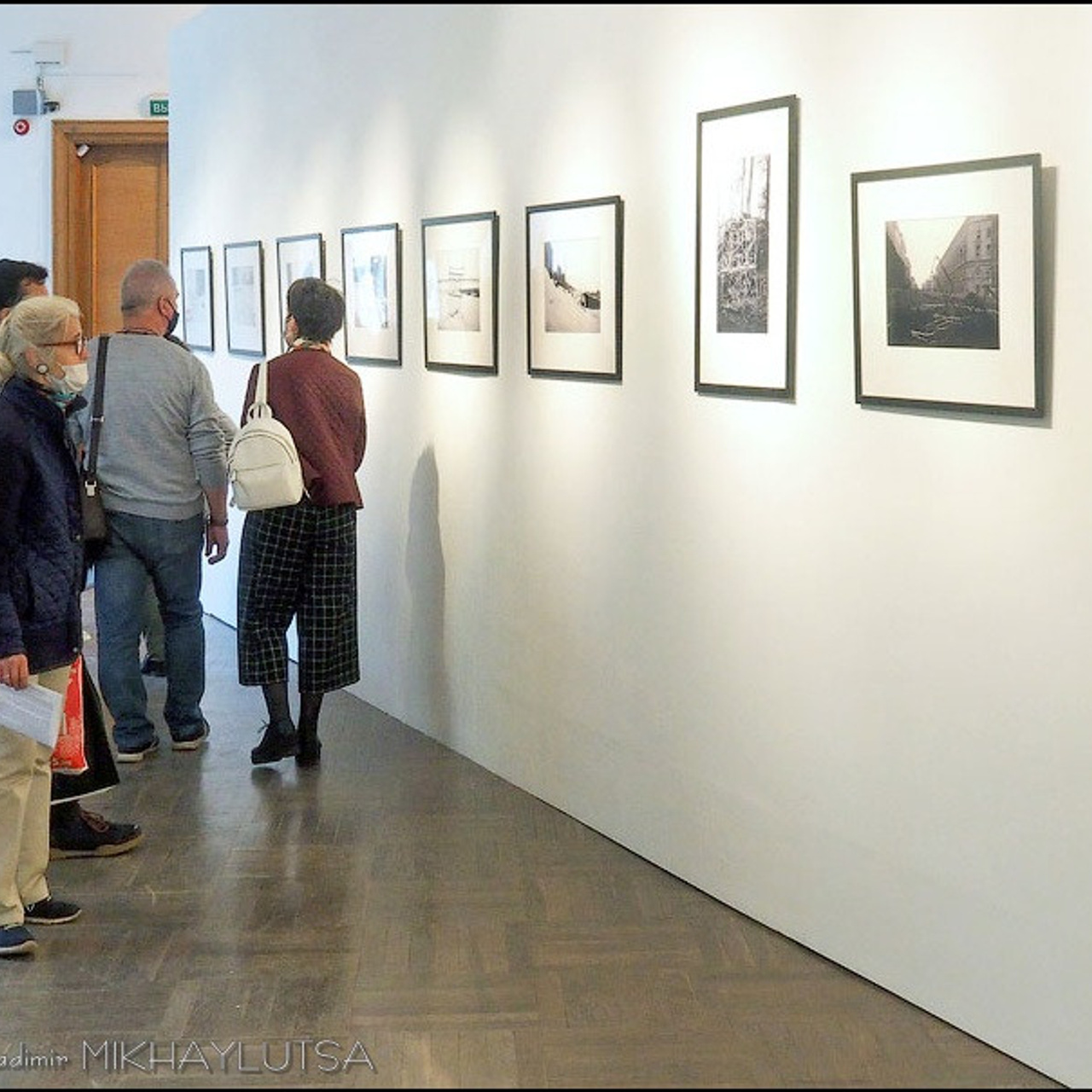 Блокада. Новое зрение. - Люминография - luminografia.ru