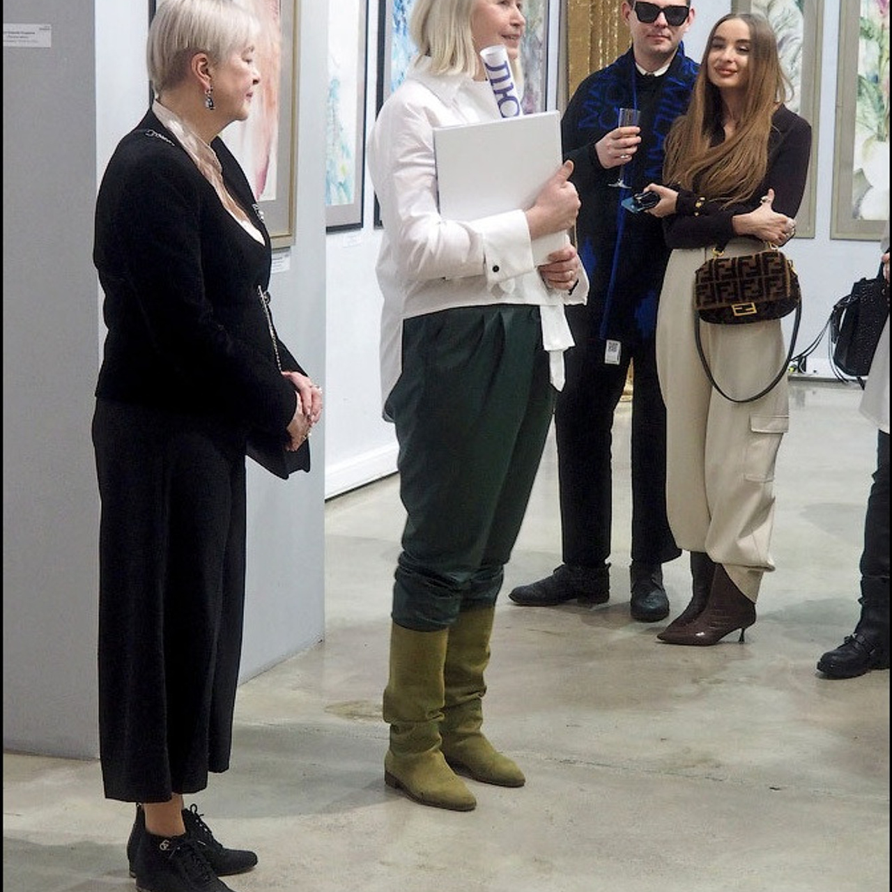 Прозрачность бытия - Люминография - luminografia.ru