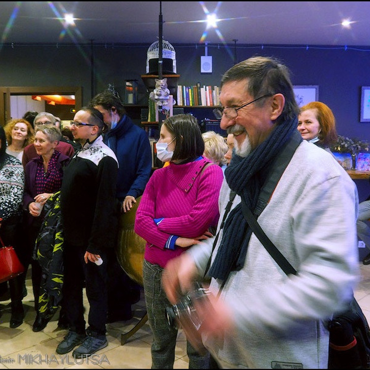 ЭВОЛЮЦИЯ '21 - Люминография - Luminografia.ru