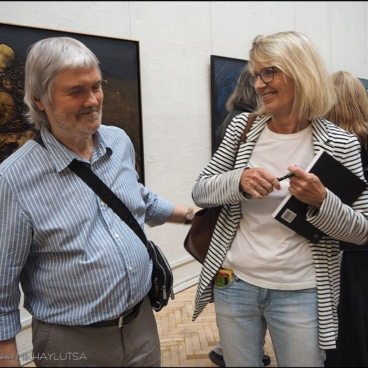 Вячеслав Михайлов «Страсти по…»