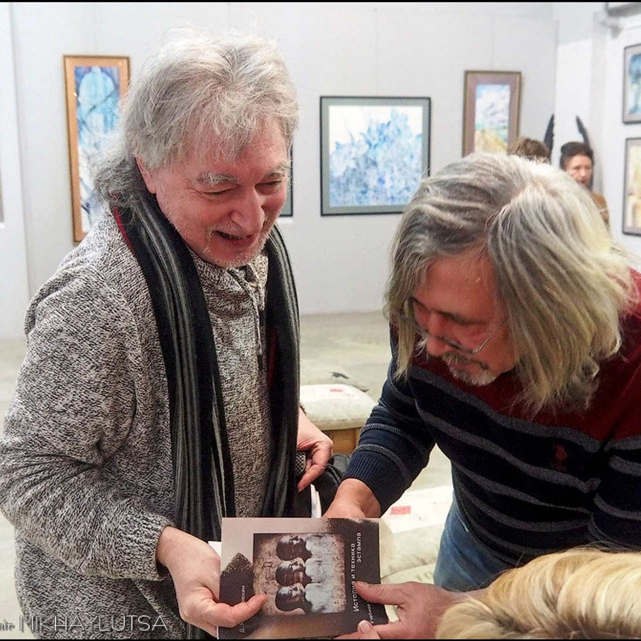 Прозрачность бытия - Люминография - luminografia.ru