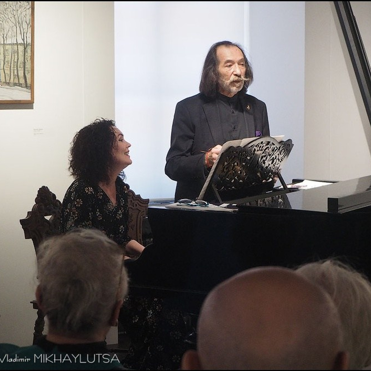 АВТОПОРТРЕТЫ