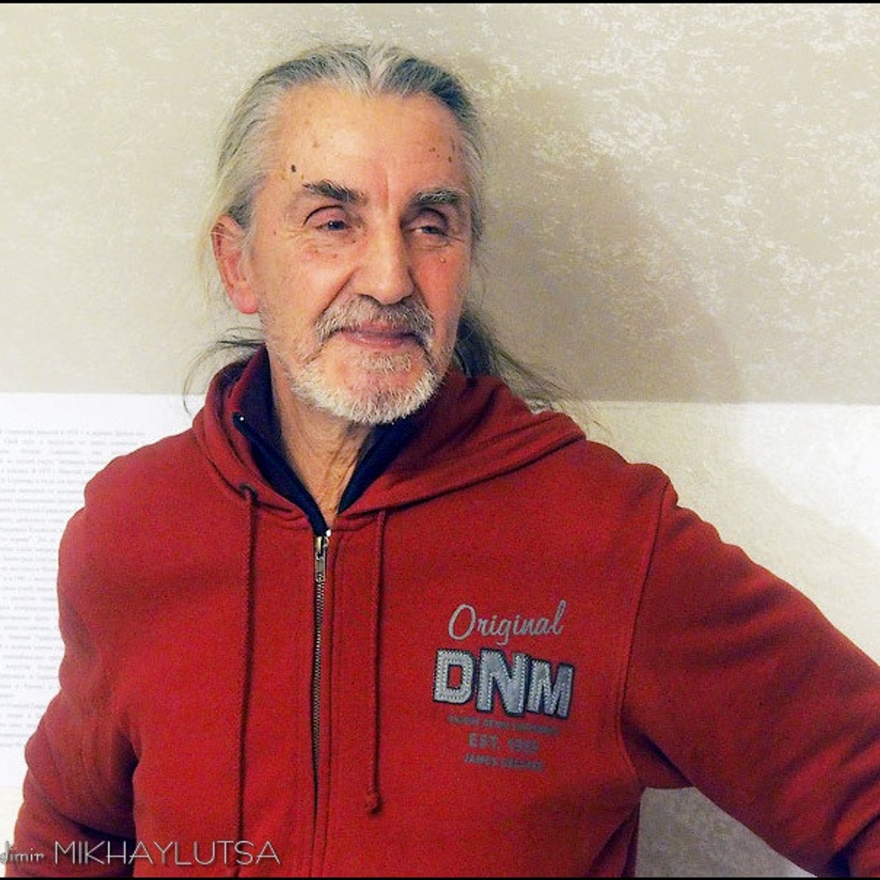 Николай Гавриленко. За кулисами - Люминография - luminografia.ru