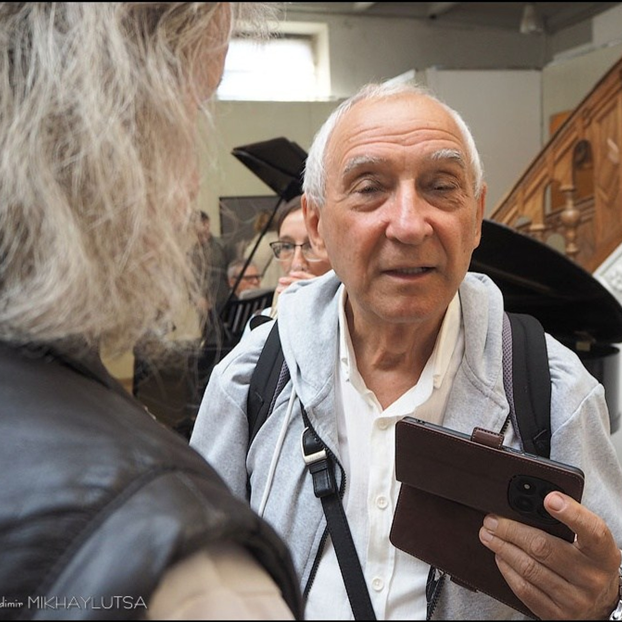 Вячеслав Михайлов «Страсти по…»