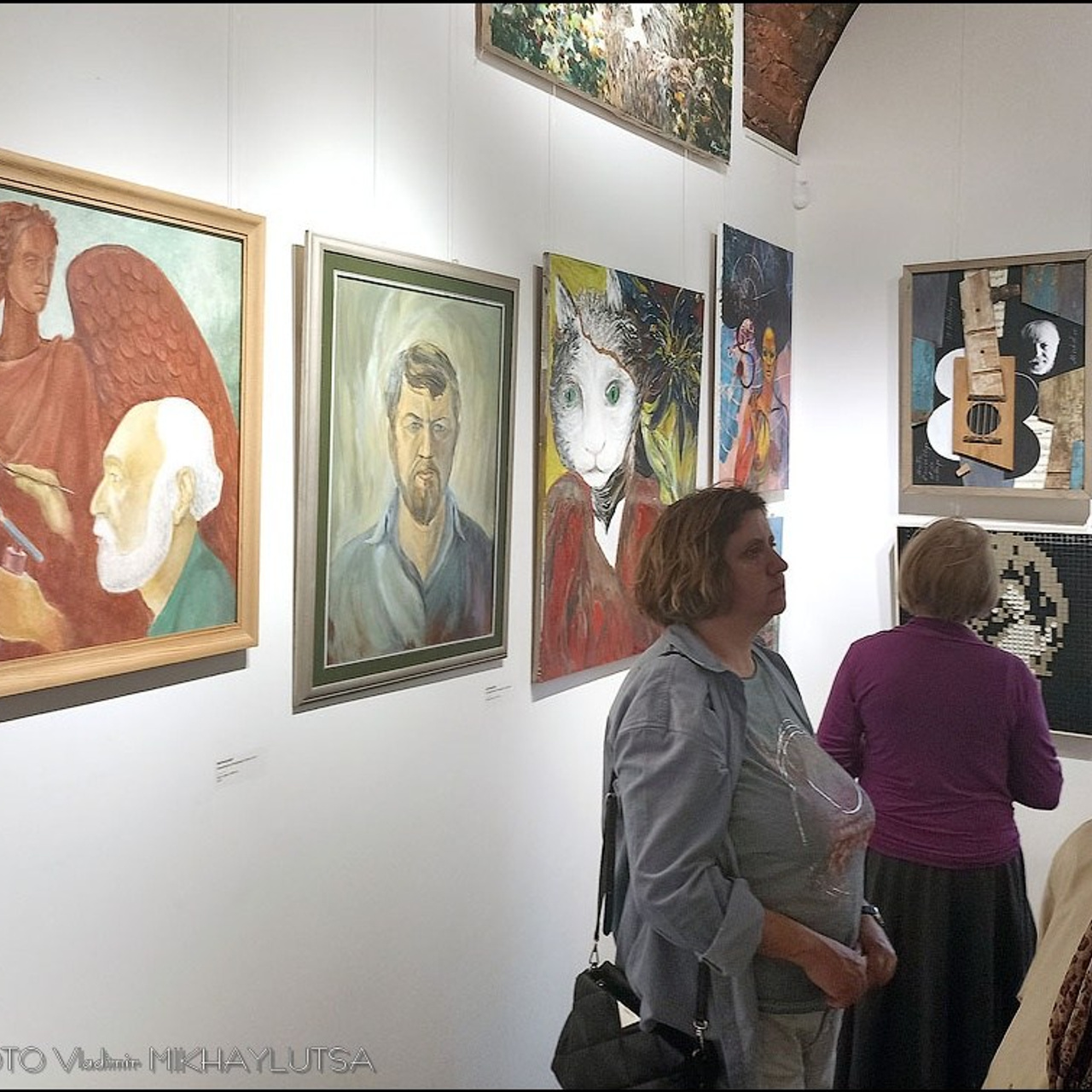 АВТОПОРТРЕТЫ