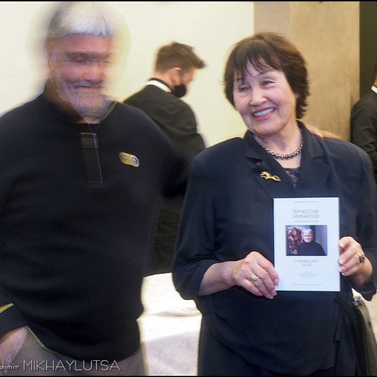 Вячеслав Михайлов «Не подражая природе- Люминография - luminografia.ru