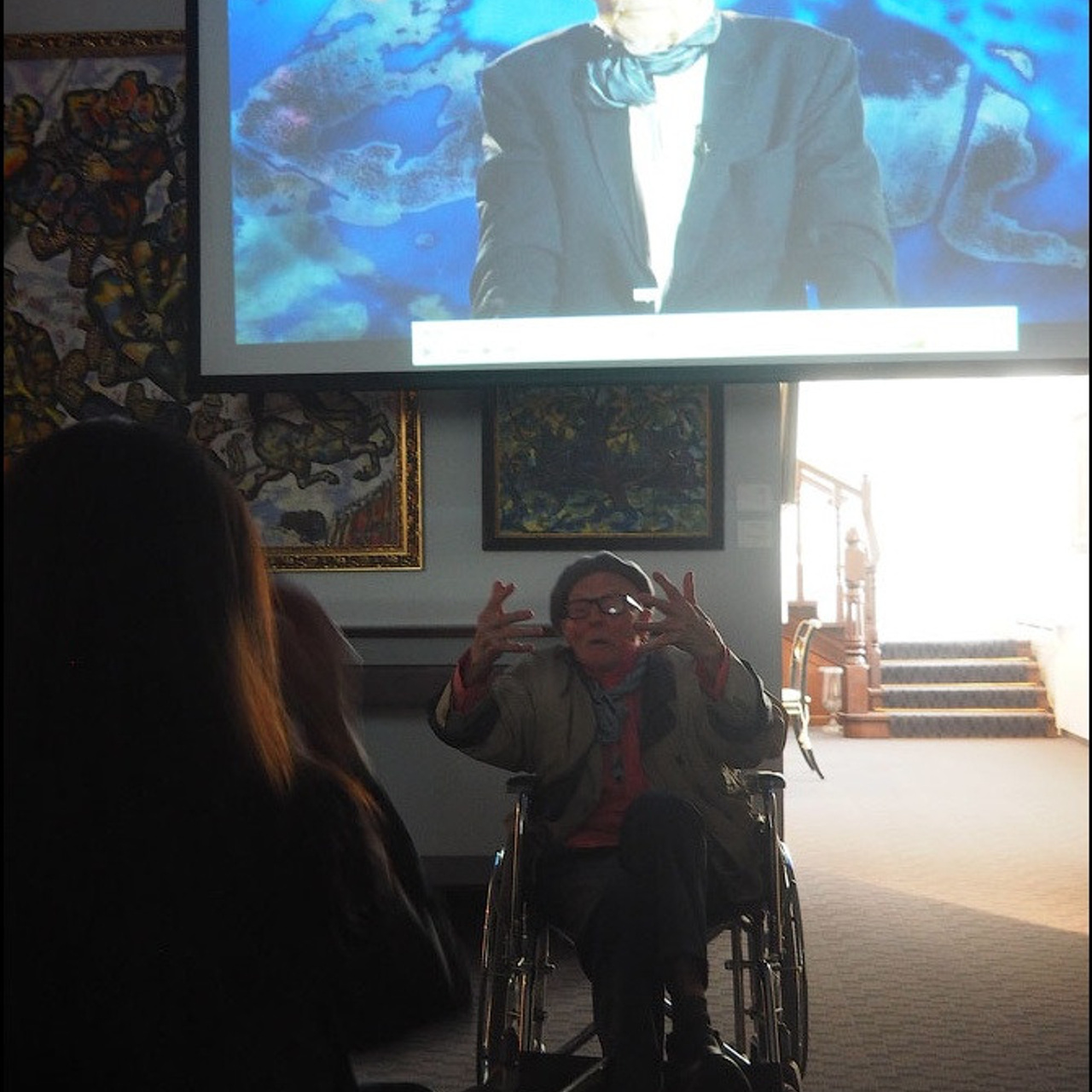 «Арт-Иллюзион» Валентин Самарин