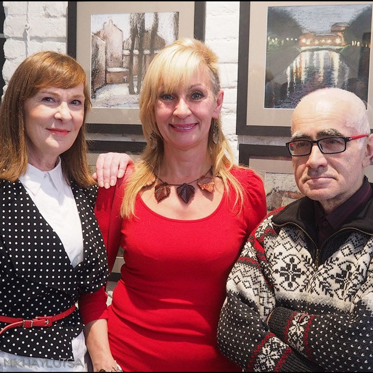 ГОРОД. RECTO VERSO - Люминография - luminografia.ru