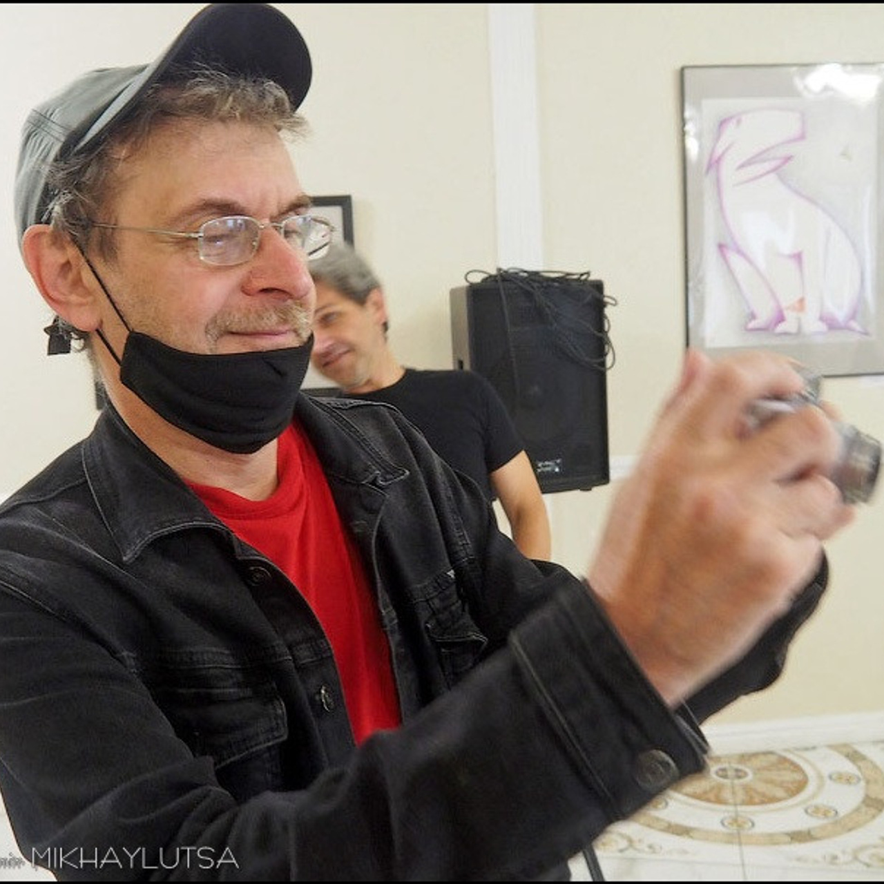 Олег Ильдюков «Демисезон» - Люминография - luminografia.ru