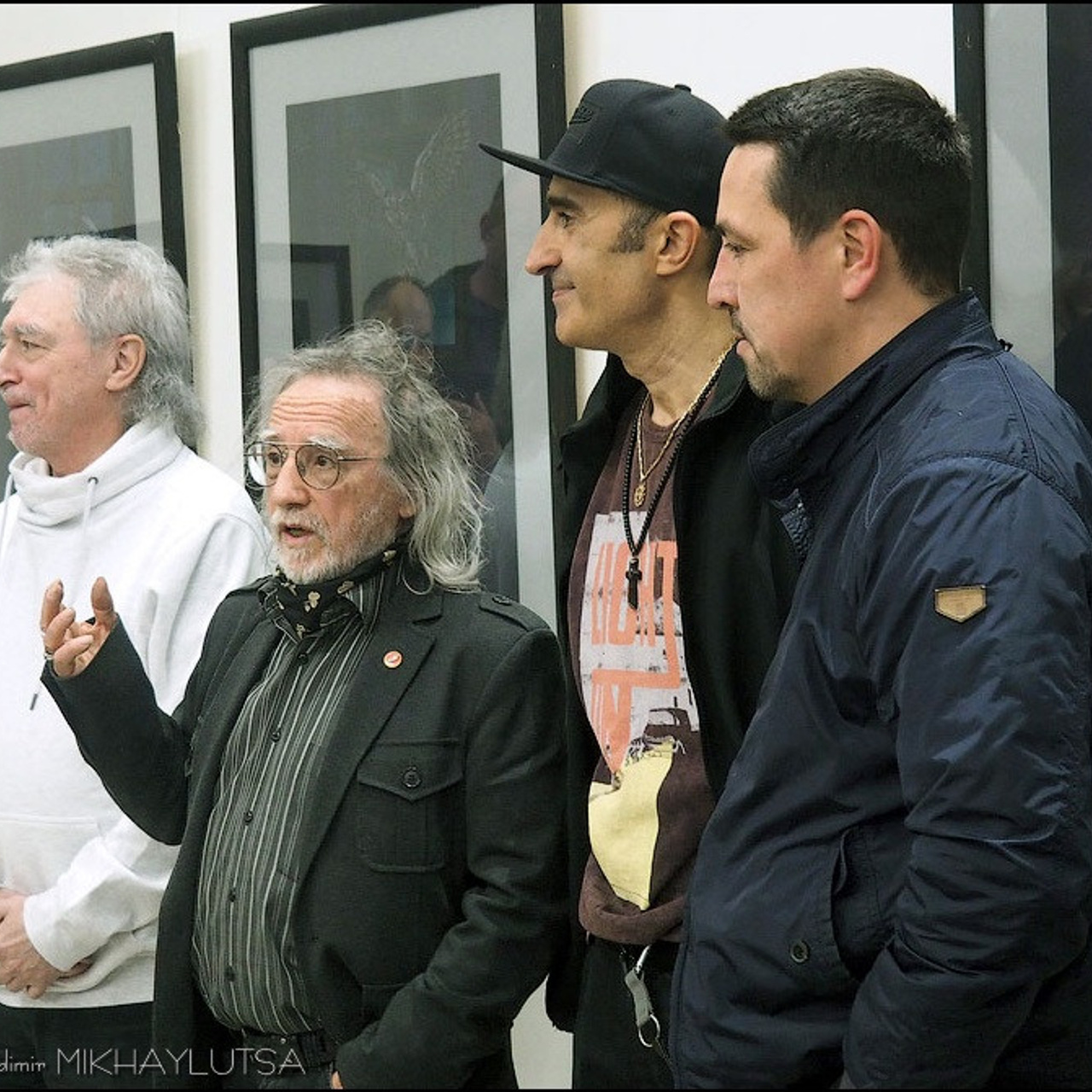 Мои друзья — герои мифов… - Люминография - luminografia.ru